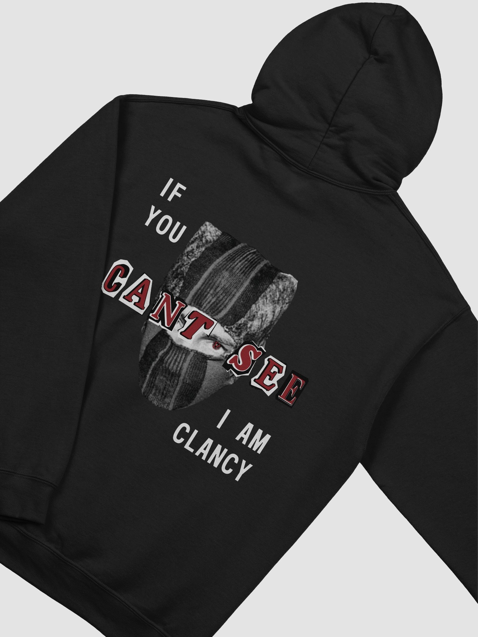 I Am Clancy (BLACK) product image (4)