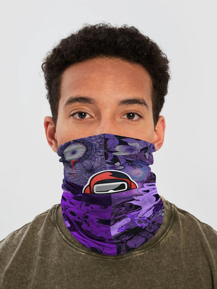 Red Yeti Bandana product image (1)