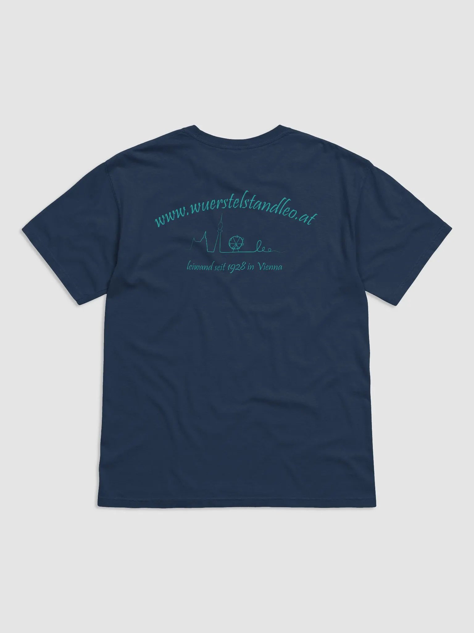 Leo T-Shirt product image (3)