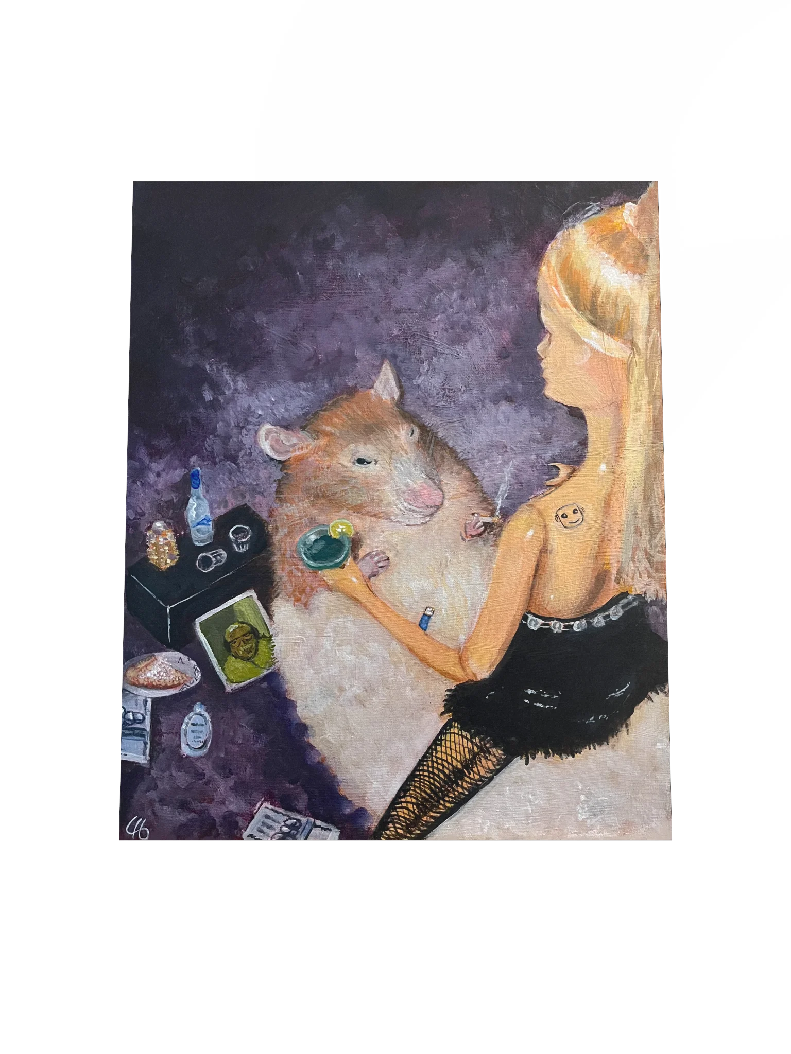 Vermin Poster product image (4)