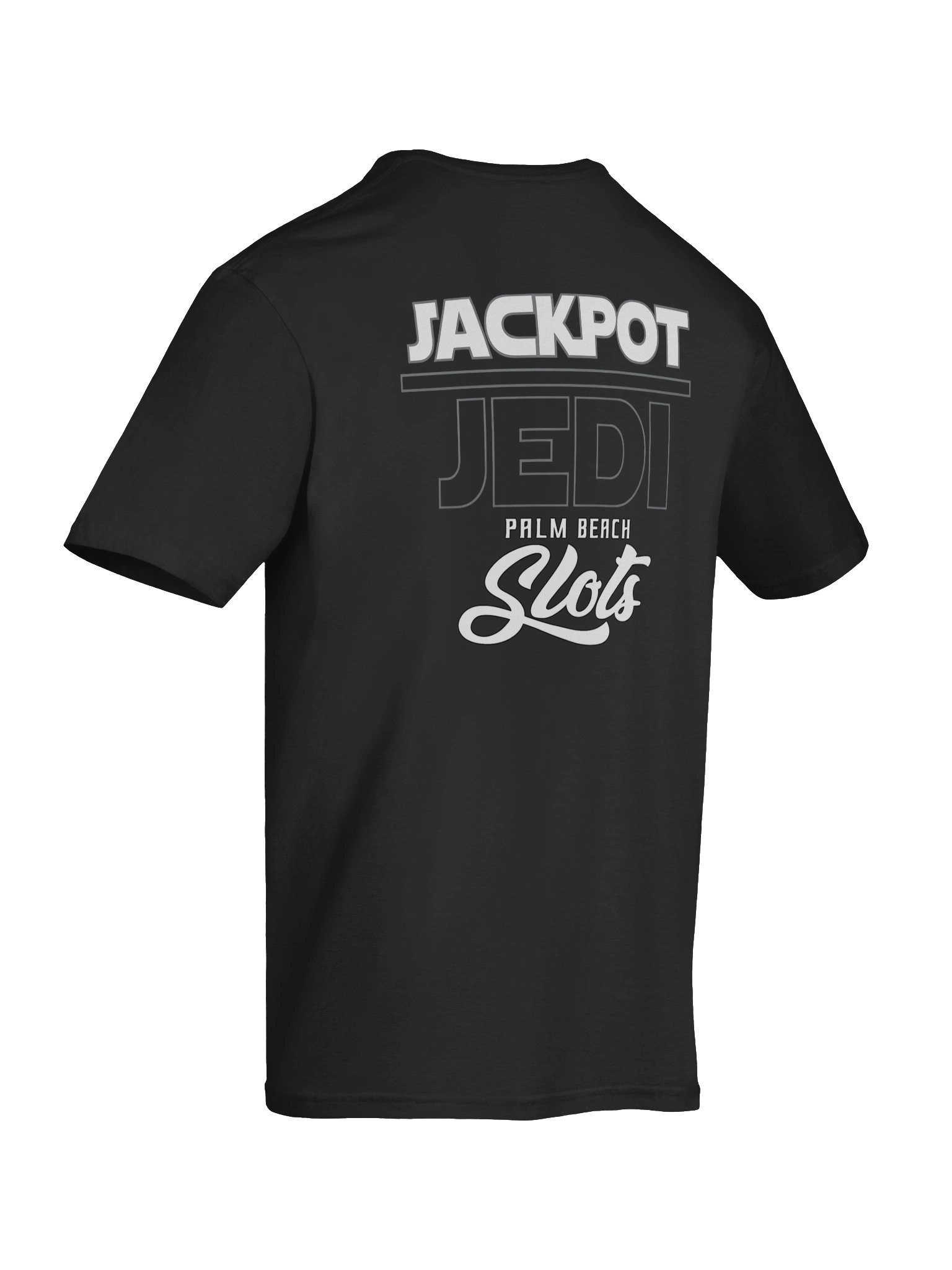 JACKPOT JEDI Basic Tee product image (12)