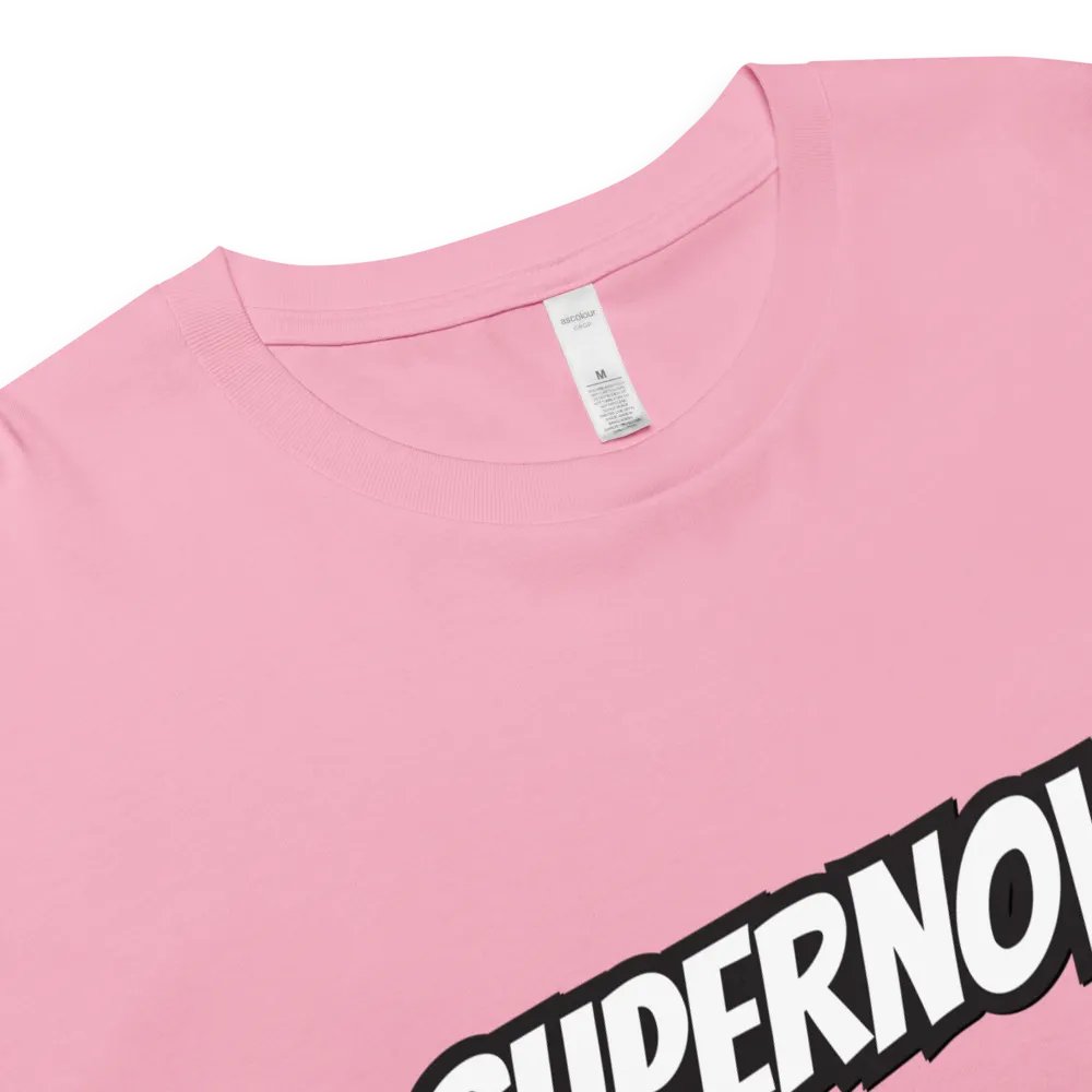 Supernova Dodgeball Club Crop Top product image (14)