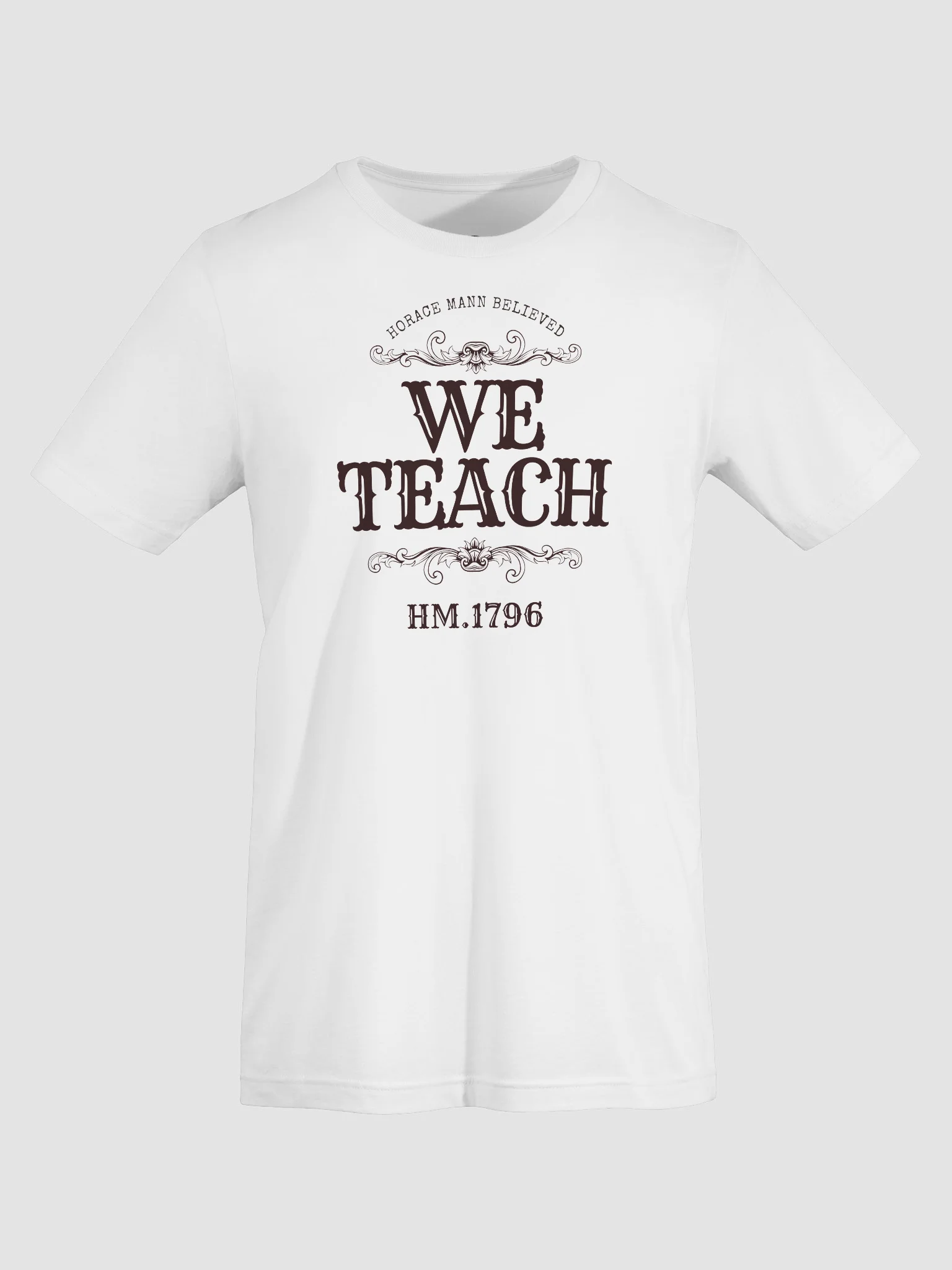 Horace Mann “Father of Public Education” Tee product image (7)