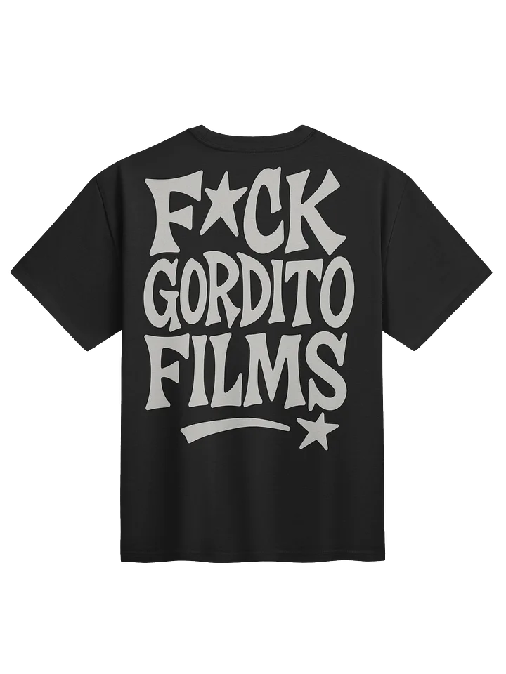 FCK GF OVERSIZE T-SHIRT product image (2)