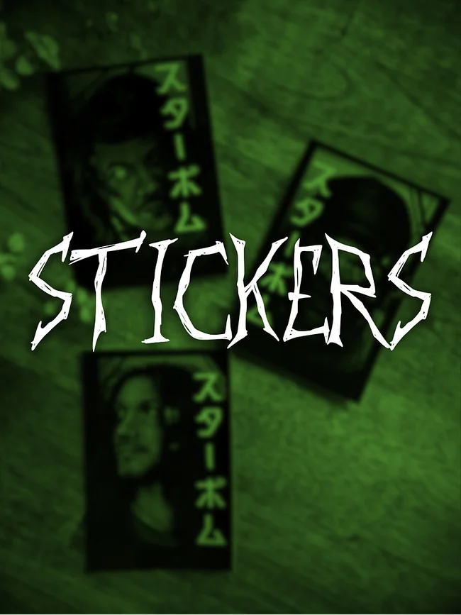 Stickers