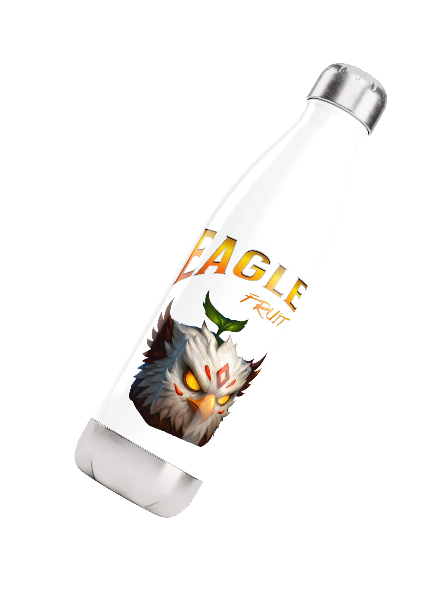 Eagle Fruit Blox Fruits Gamer Stainless Steel Water Bottle Gift For Kids product image (8)