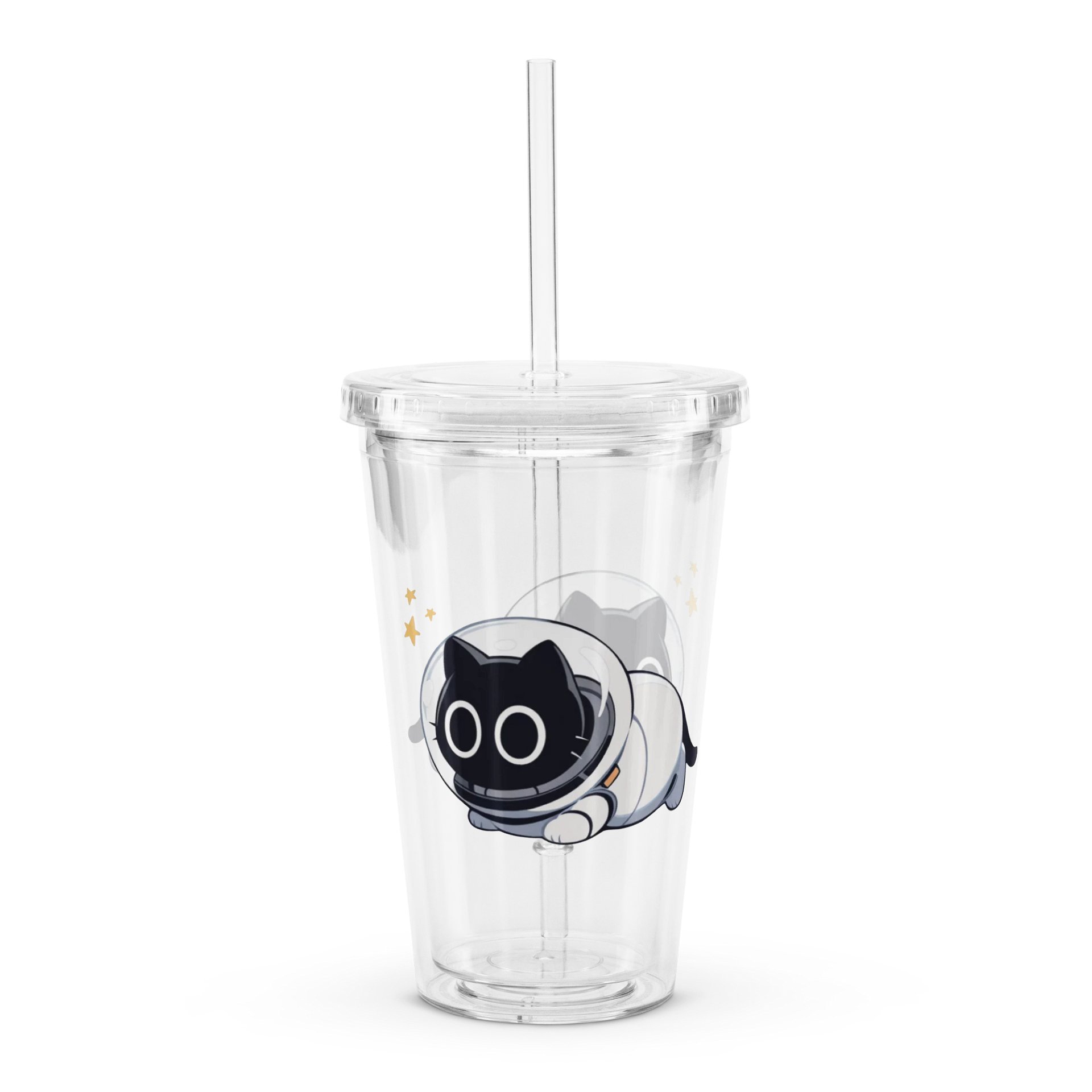 Space Kitty Tumbler product image (3)