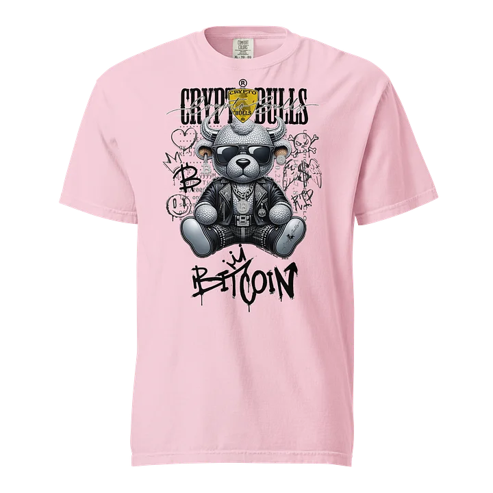 Bullish Mascot Graphic T-Shirt product image (2)