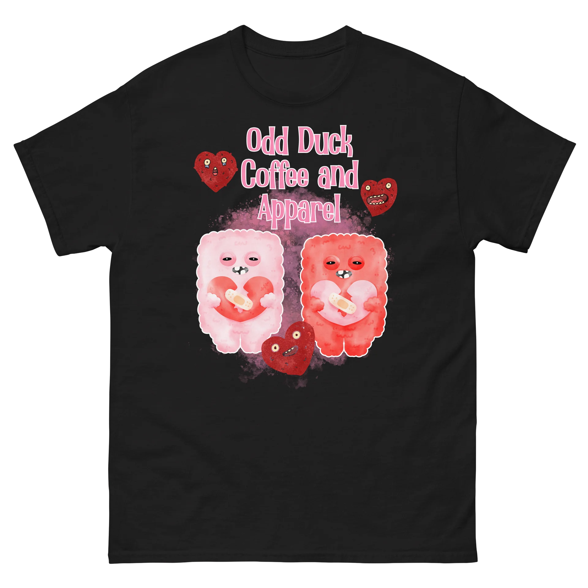 Odd Duck Fugly Shirt product image (2)