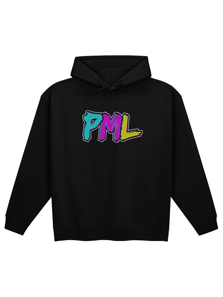 PML Solid Colour Hoodie product image (1)