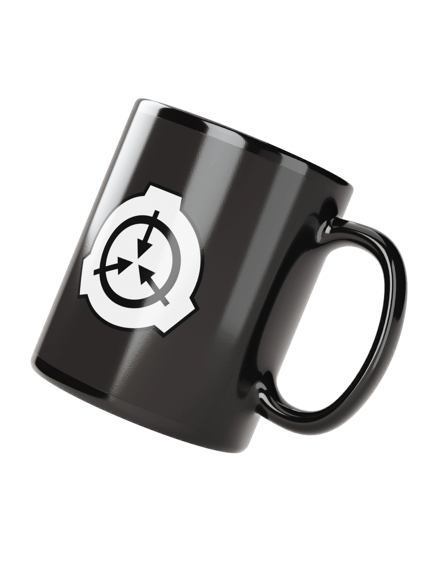 SCP Logo Mug V2 product image (2)
