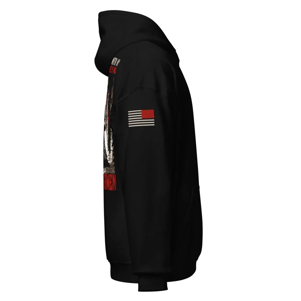 Until I said Amen 2.0 Hoodie product image (3)