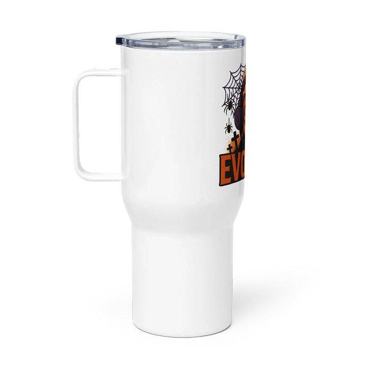 Evolved Spooky Gamer's Delight Travel Mug product image (1)