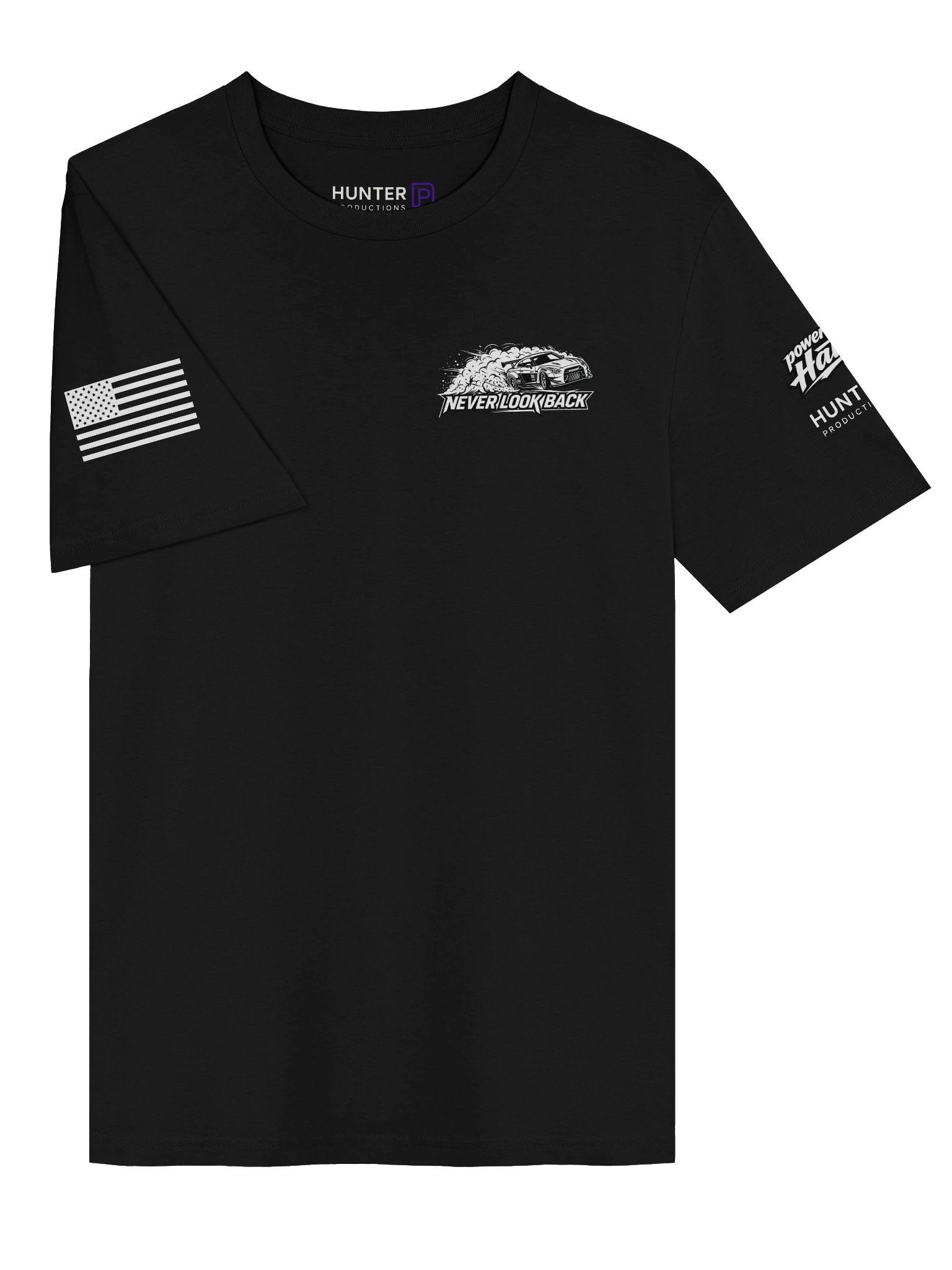 Hunterofspies driver Tee product image (3)