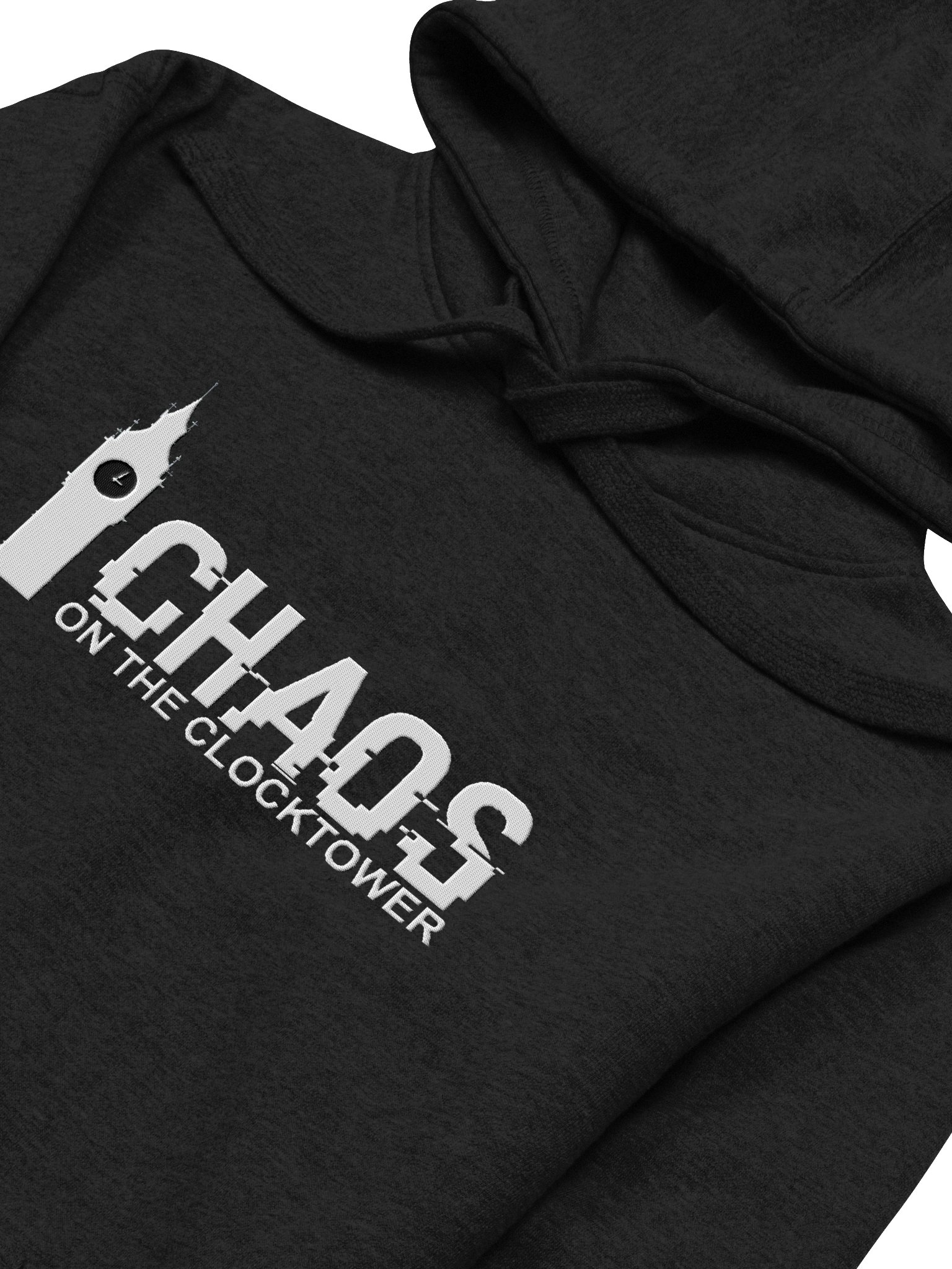 Chaos on the Clocktower Hoodie product image (42)