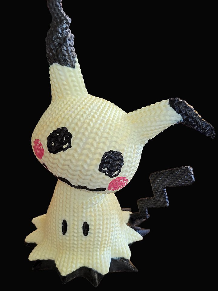 Mimikyu Statue product image (1)