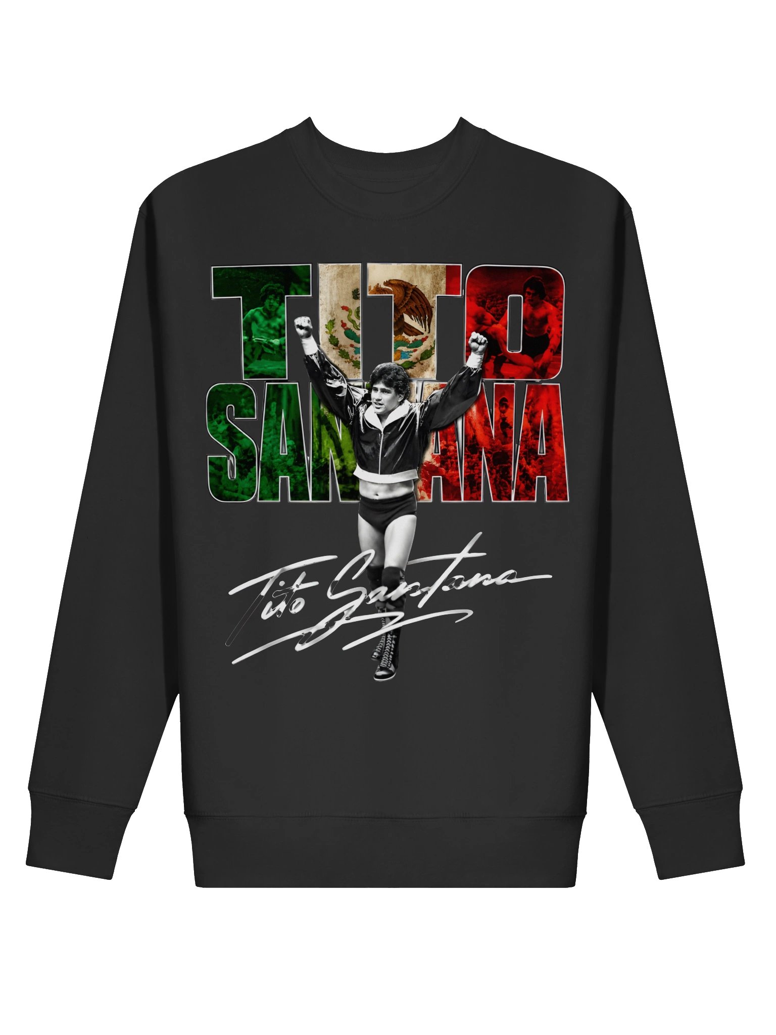 Tito Santana Legacy Crew Neck product image (17)