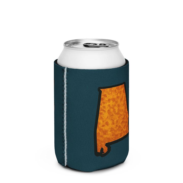 Sassy Alabama Stylized Can Cooler product image (3)