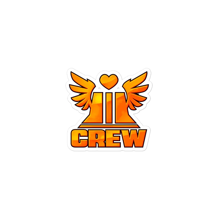 CREW LOGO Sticker product image (2)