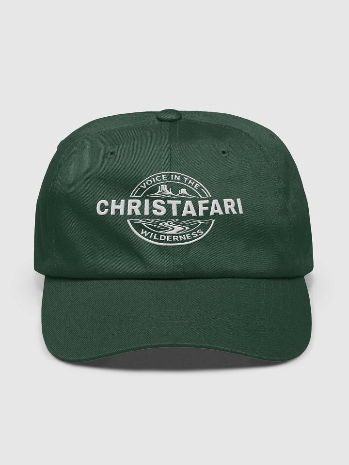 Voice in the Wilderness Dad Hat product image (2)