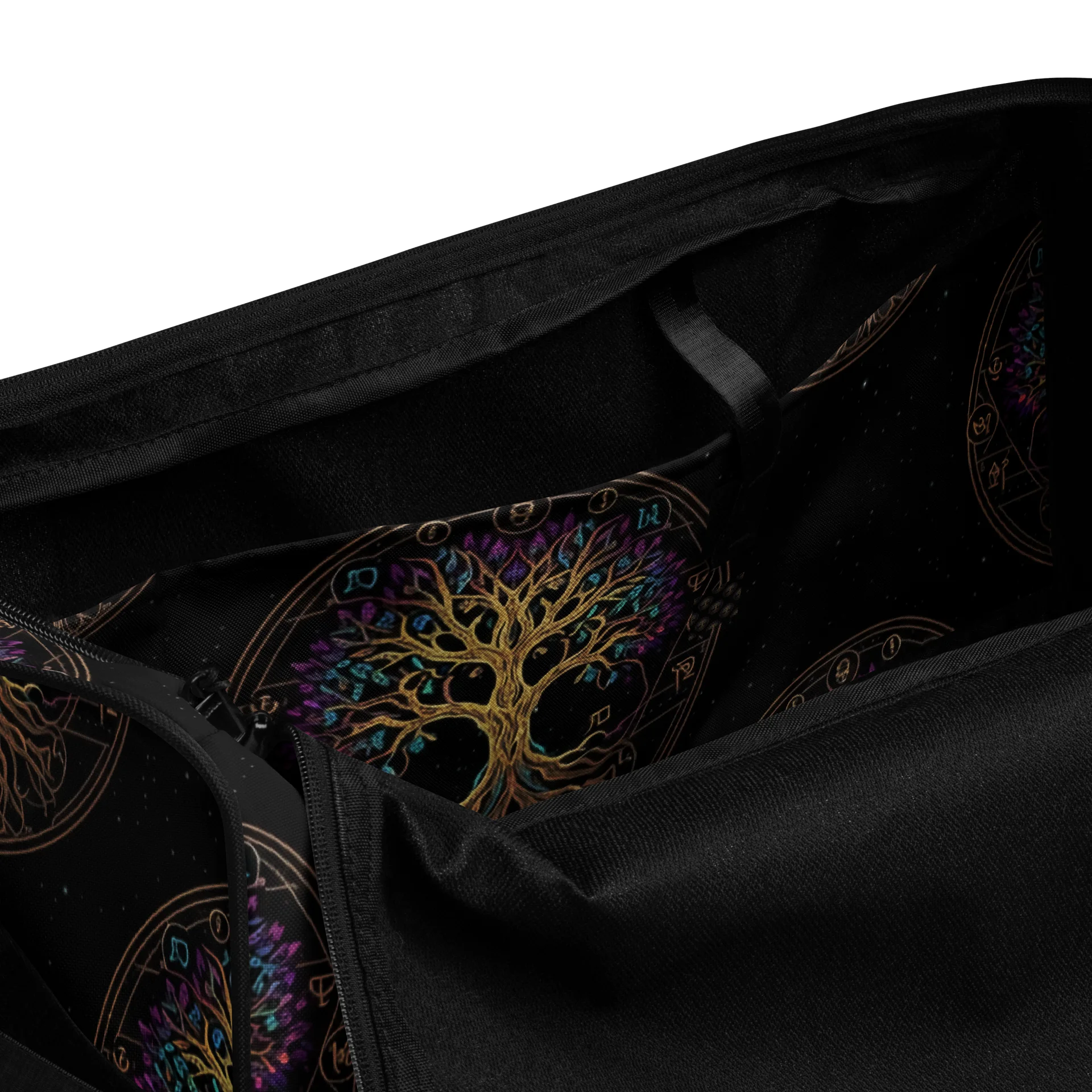 Tree Of Life All-Over Duffle Bag product image (6)