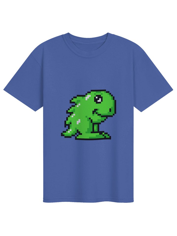 Hoi game sprite T-shirt - Large print product image (1)
