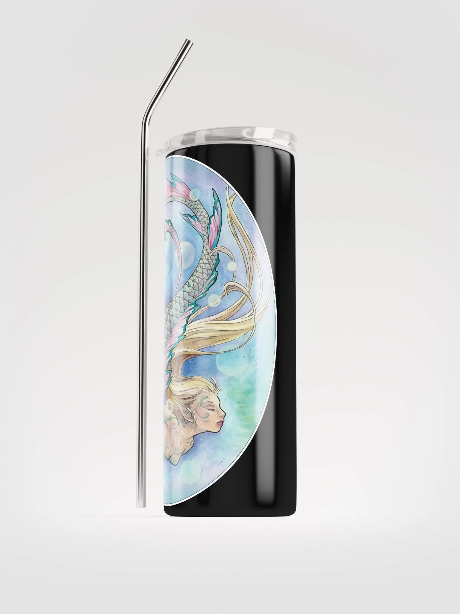 Mermaid Dreams - SFA Stainless Steel Tumbler product image (1)