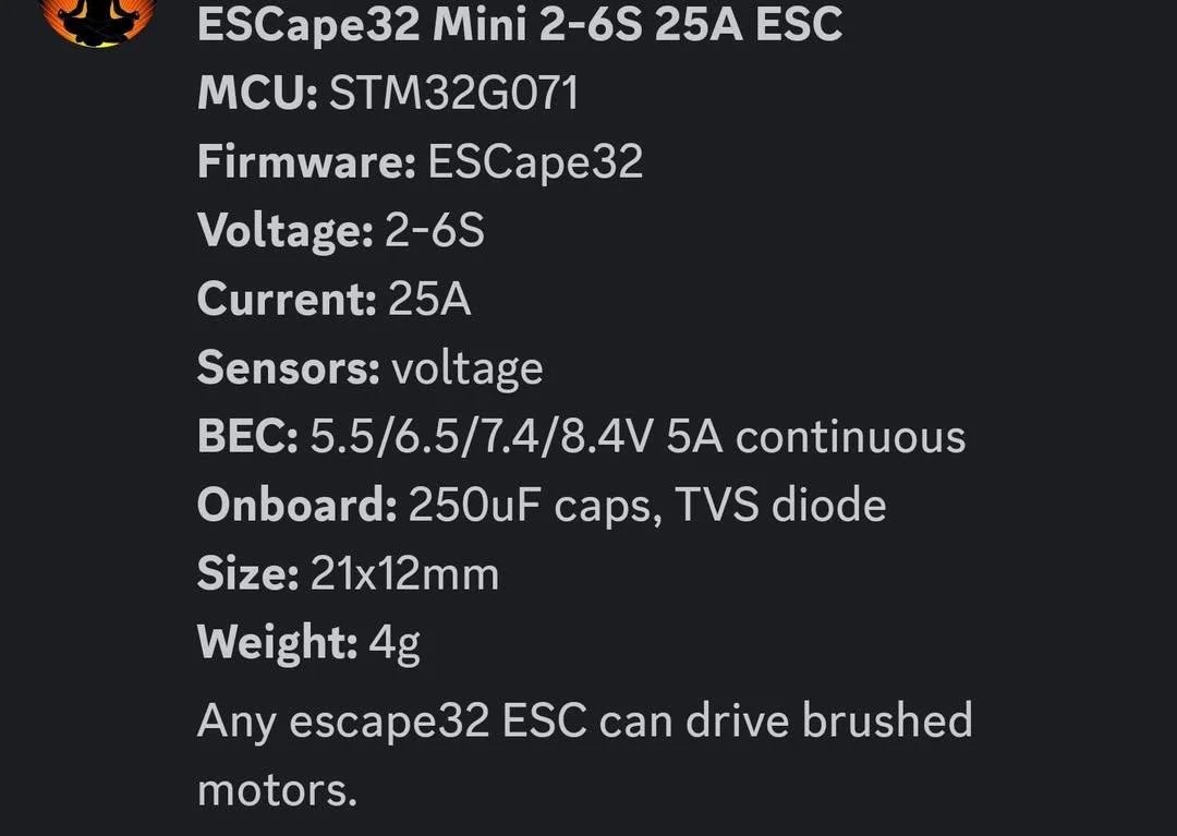 HiPER Brushless ESC product image (5)