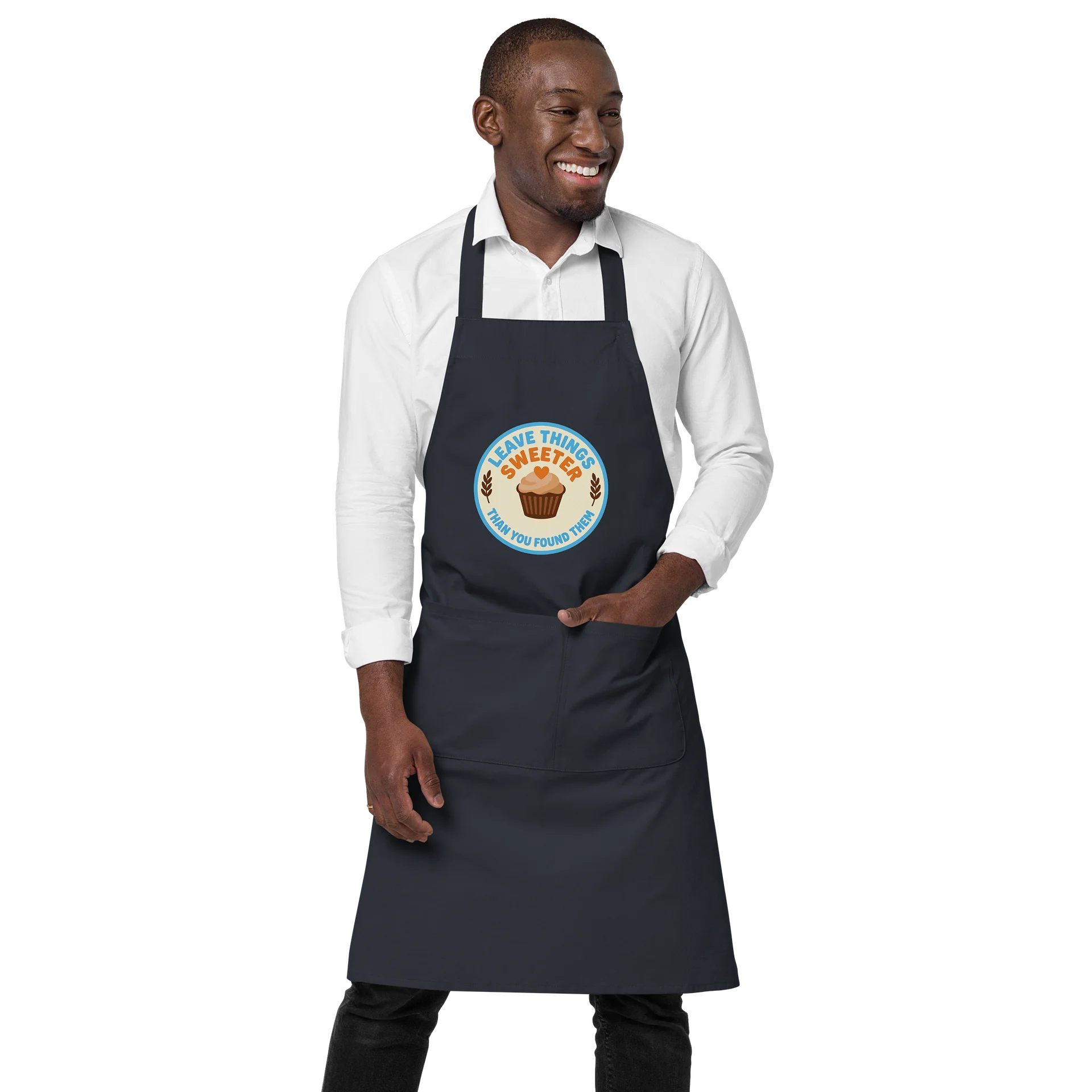 Leave Things Sweeter Apron product image (1)