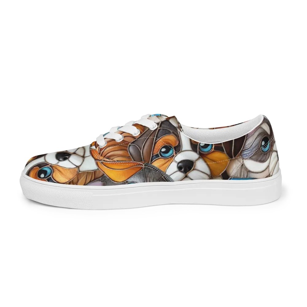 Pooch Lace-Up Shoes product image (12)