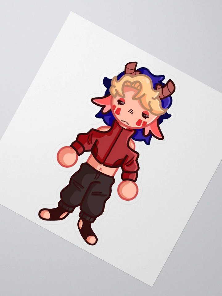 OLIVIA STICKER product image (2)