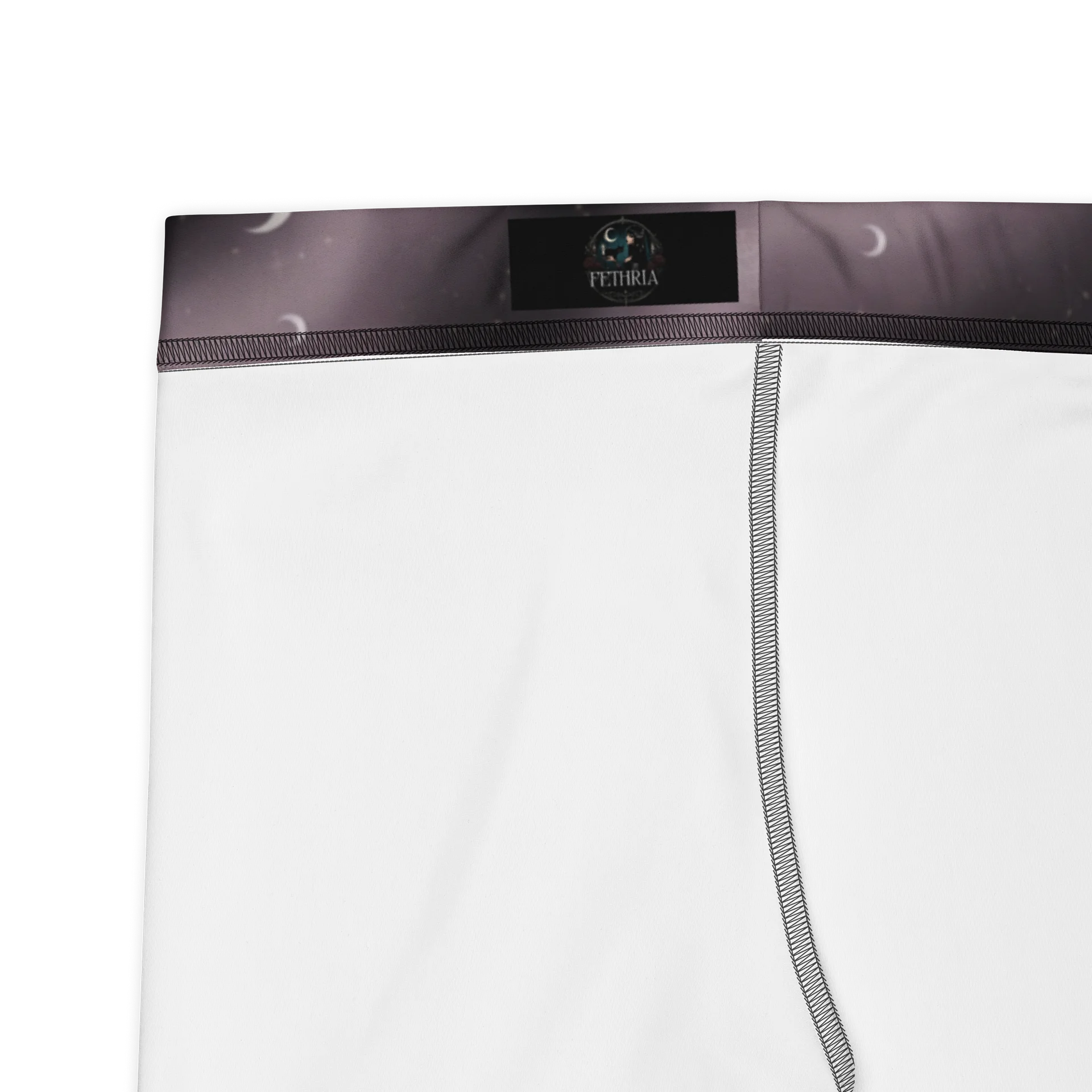 Fethria Women’s Celestial Moon Phase Yoga Pants product image (7)