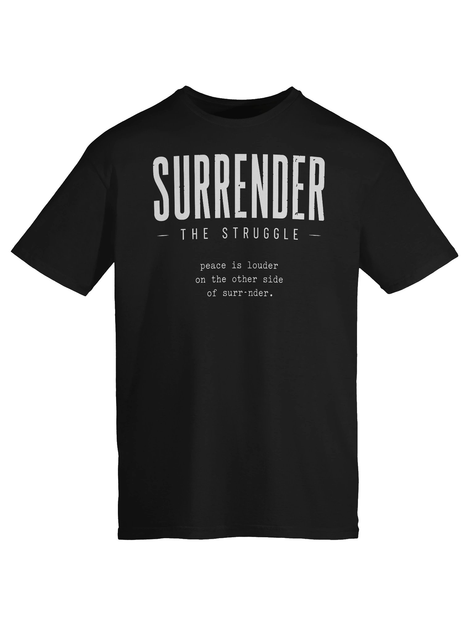 Surrender the Struggle product image (5)