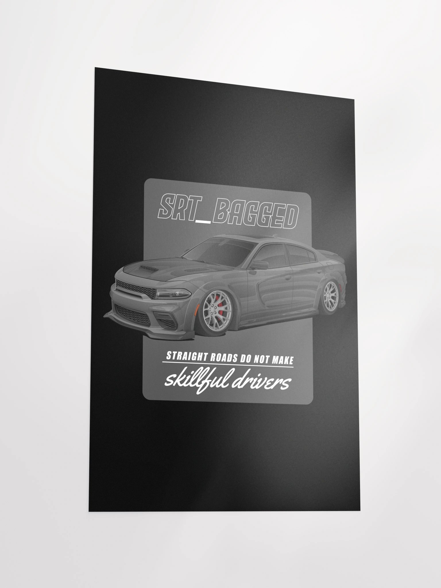 Poster - srt_bagged product image (3)