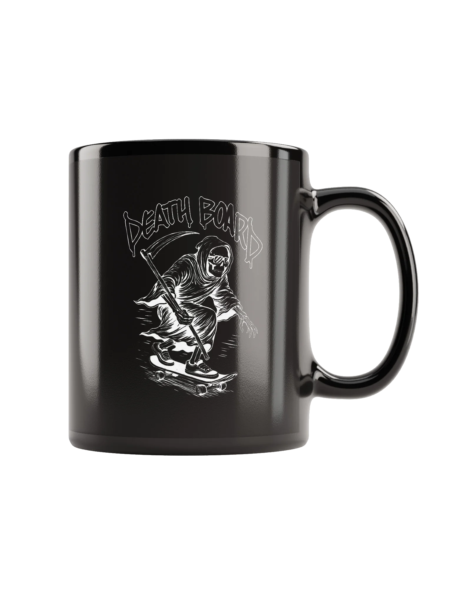 Death Board Skate Reaper Mug product image (1)