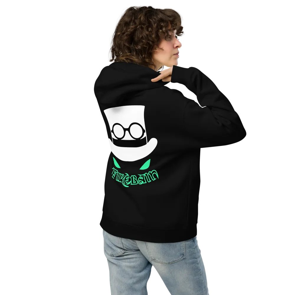 Firebain Unisex Hoodie product image (5)
