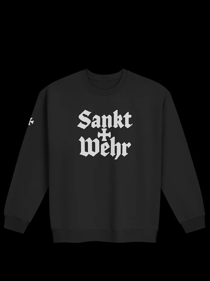 Sankt Wehr Essentials Sweater product image (1)