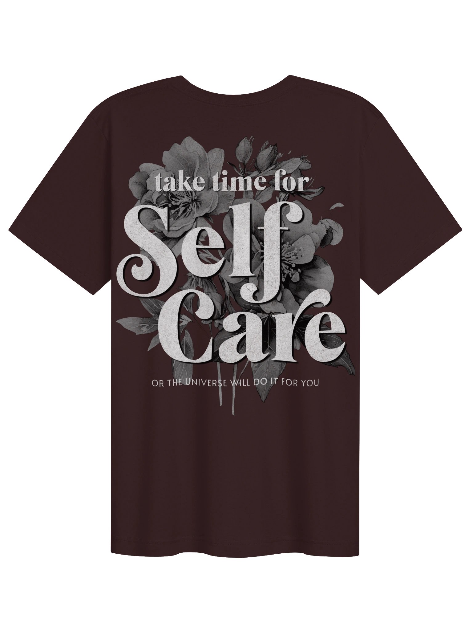 Take Time for Self Care - T-Shirt product image (8)