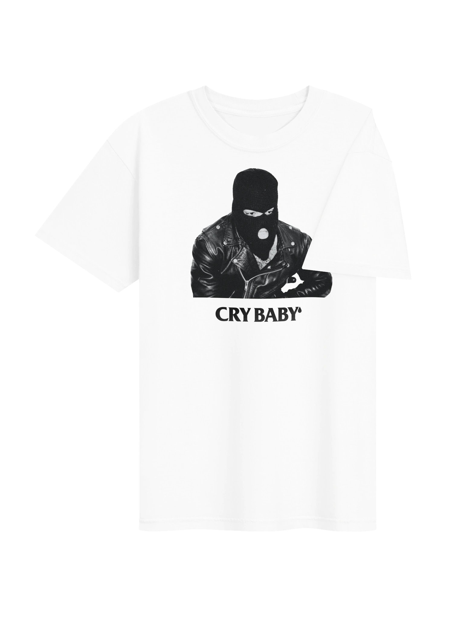 HERO - CRY BABY EP Cover Tee product image (3)