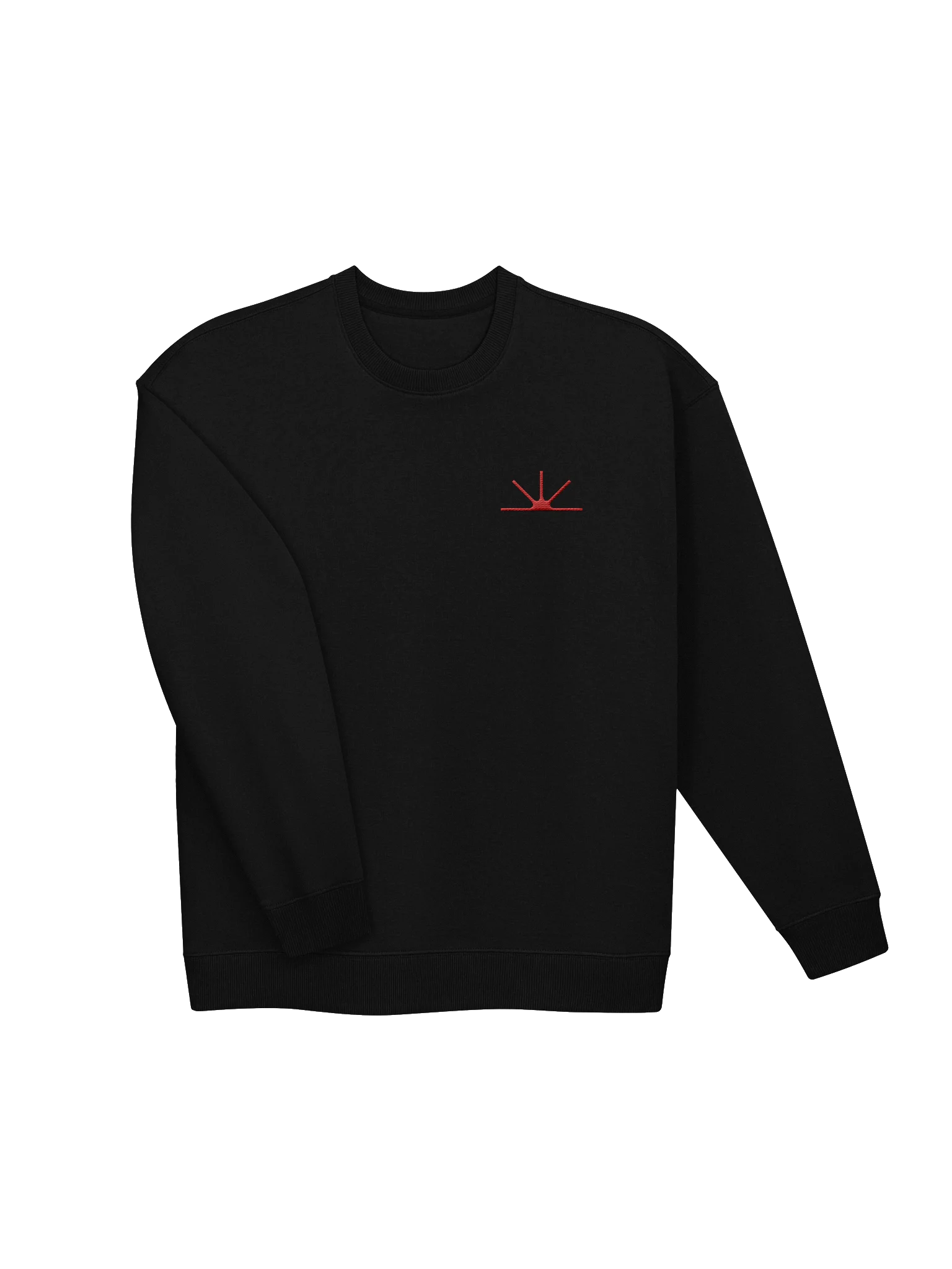 NEW ERA RISING SUN Embroidered Sweatshirt product image (3)