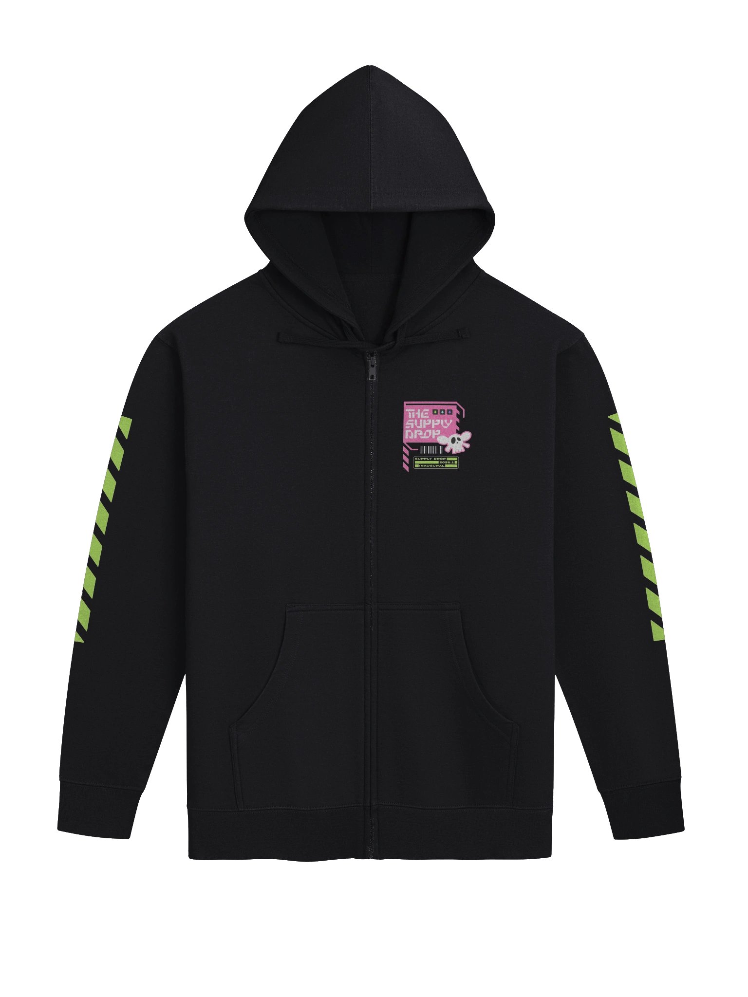 Supply Drop 2026.1 Hoodie (Zip) product image (1)