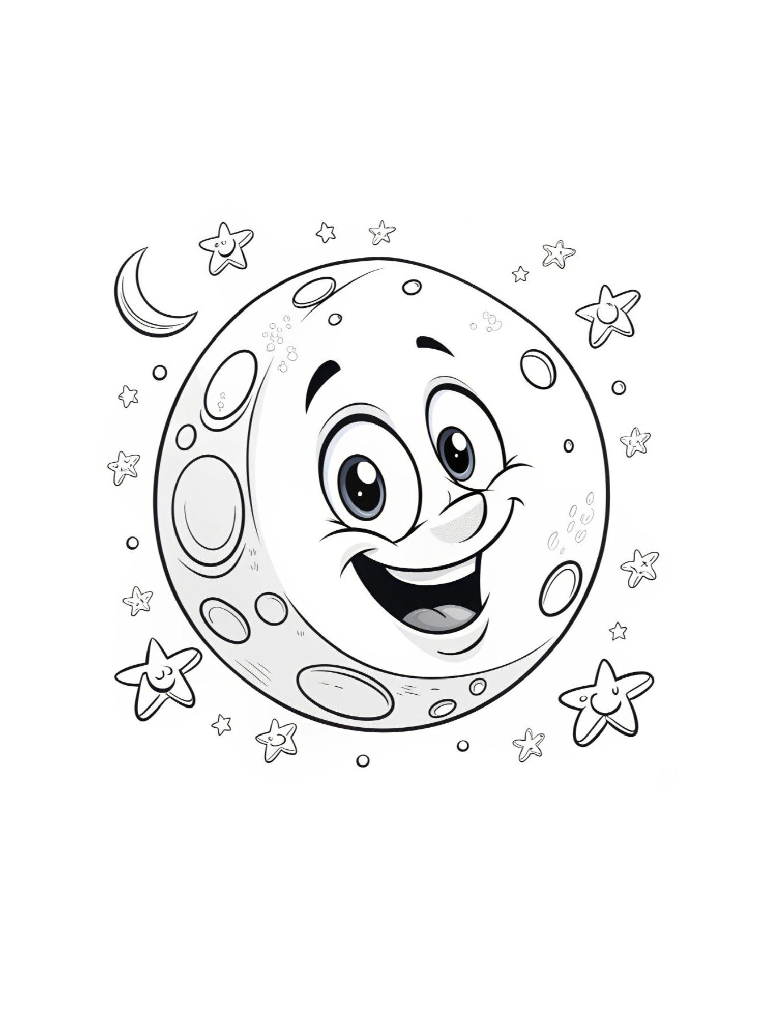 Galaxy Friends Coloring Book product image (5)