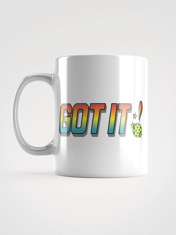 Got It Pickleball Vibrant Mug product image (1)