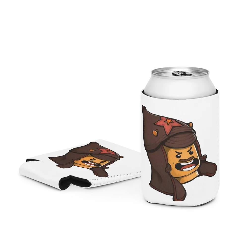 Scotty Can Coozie! product image (4)