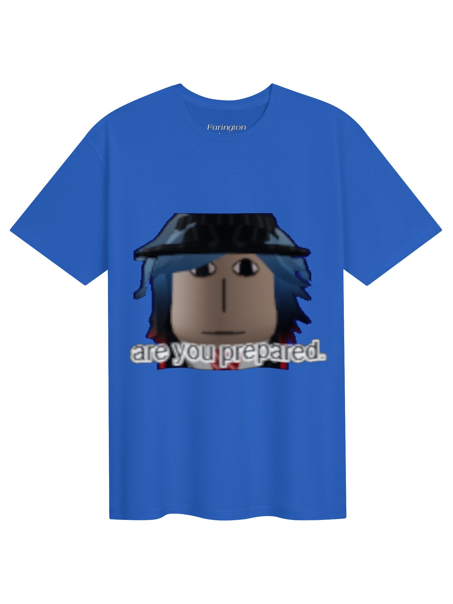 Mildly Threatening Shirt product image (1)