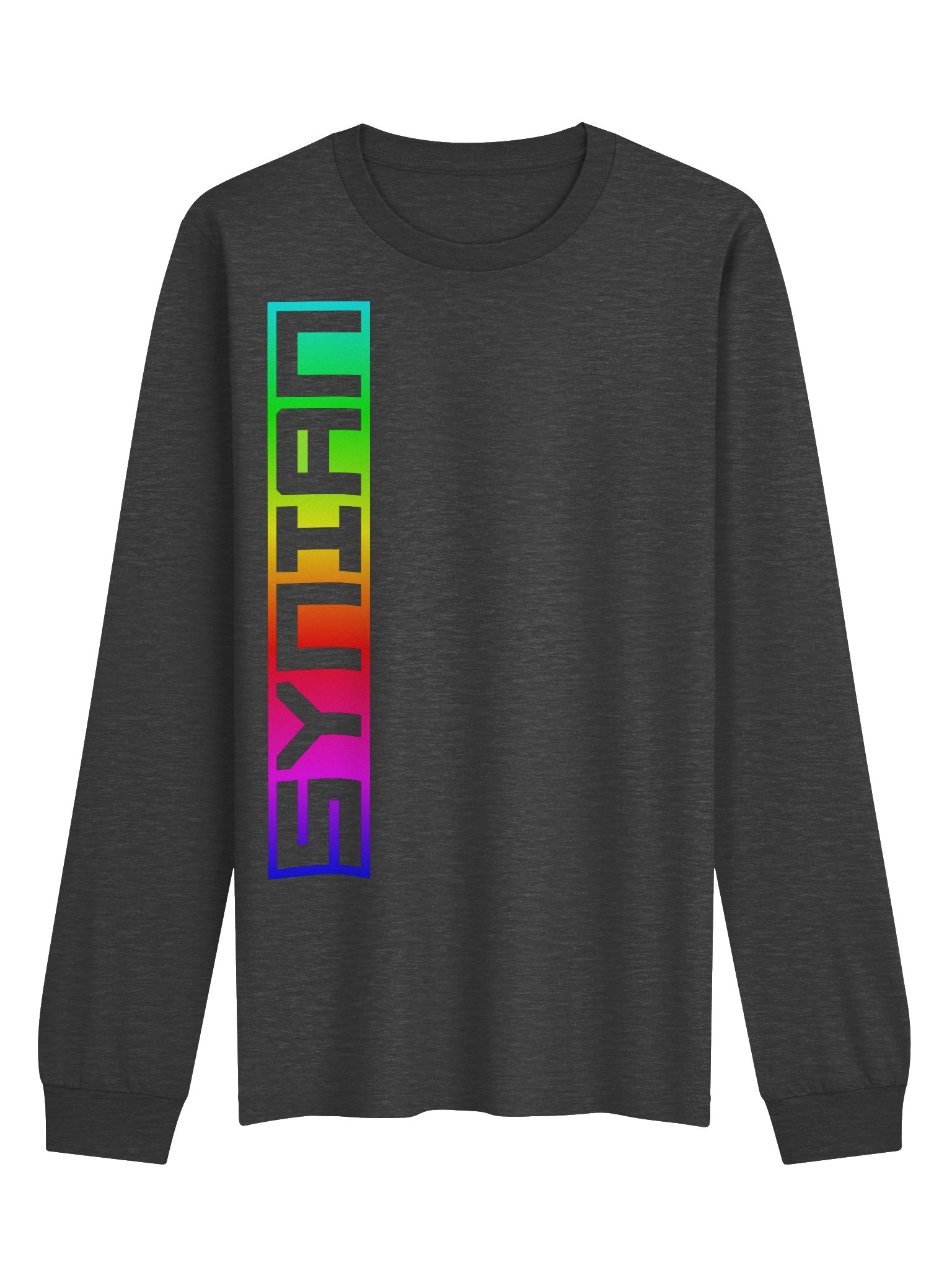 Long Syn Sleeve Rainbow product image (7)