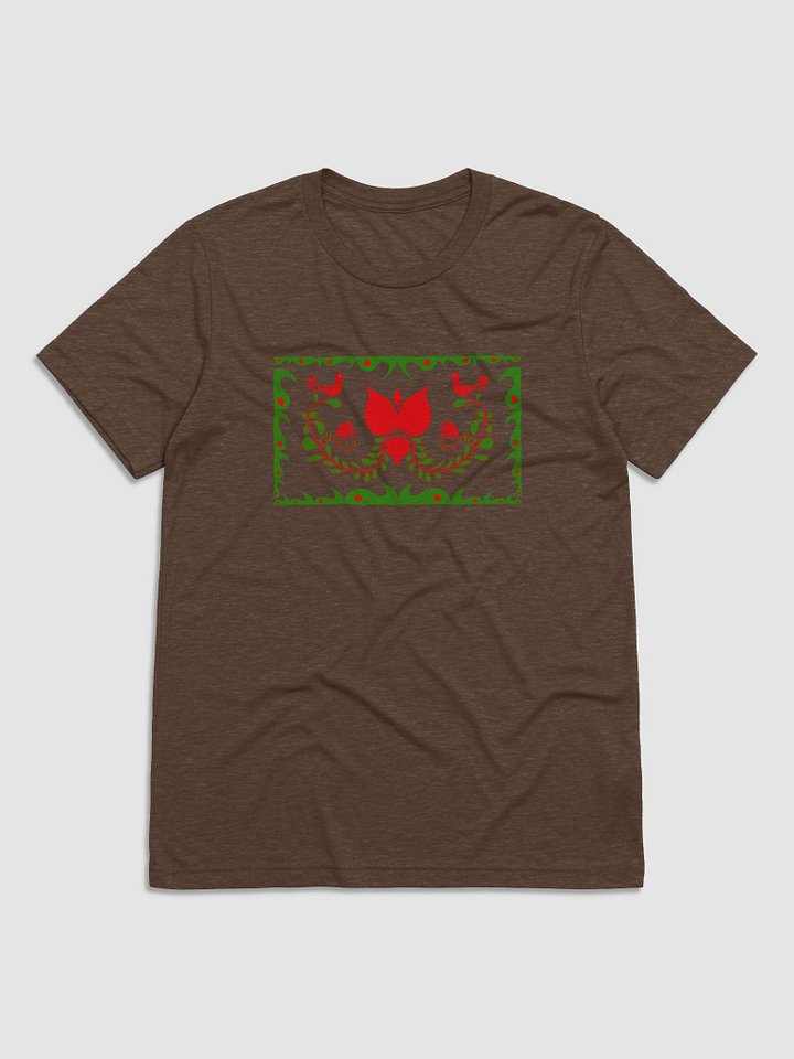 Hungarian Folk Art T-Shirt product image (2)