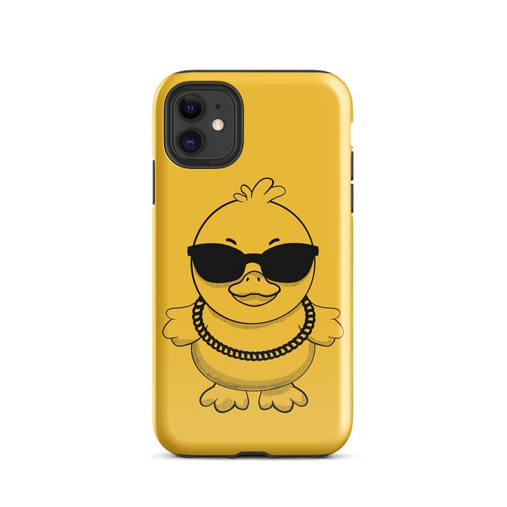 Too Cool For the Pond iPhone® Tough Case product image (24)