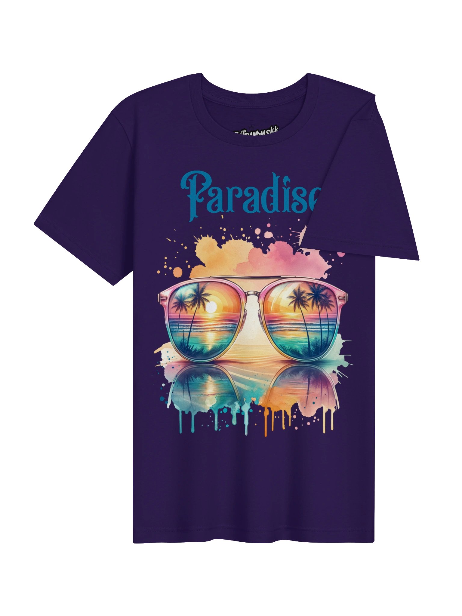 Sunset Reflection Paradise Tee product image (4)