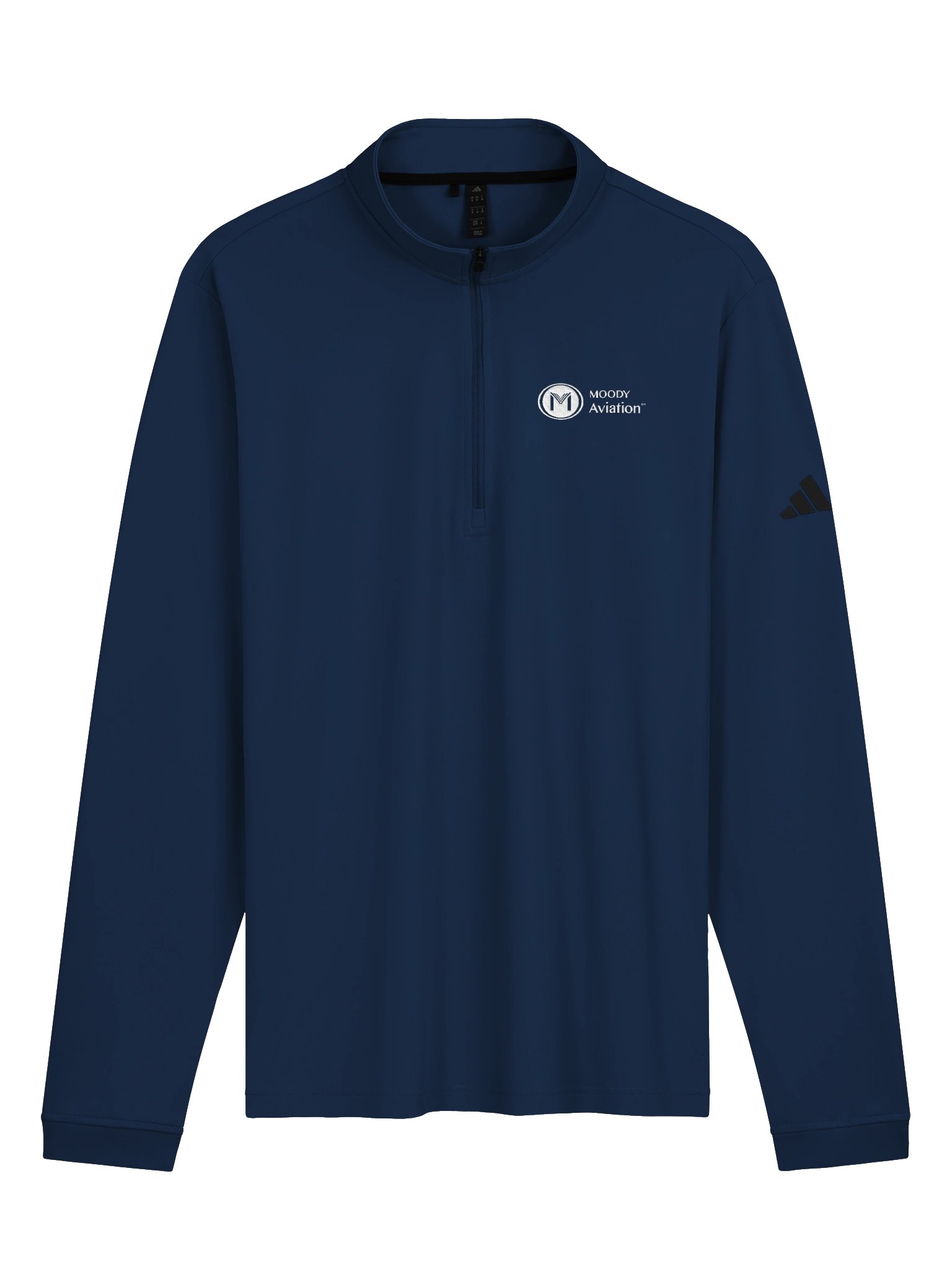 Moody Aviation 1/4 Zip product image (3)